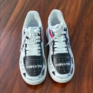 Inuyasha Inuyasha Anime Naf Shoes Size 38 H-24